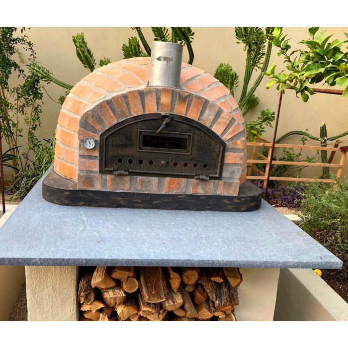 Authentic Pizza Ovens Pizzaioli Rustic Traditional Pizza Oven Wayfair authentic-pizza-ovens-pizzaioli-rustic-traditional-pizza-oven-wayfair